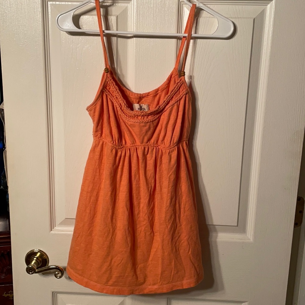 Cute Hollister Tank Top